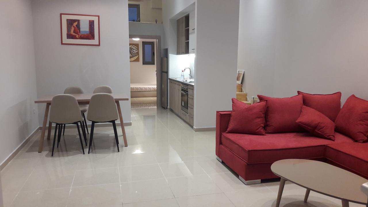 Casa Bella Deluxe Apartments ปาไลโอโกรา ภายนอก รูปภาพ