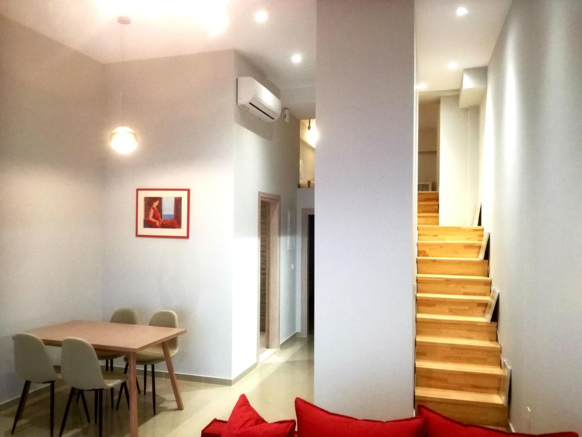 Casa Bella Deluxe Apartments ปาไลโอโกรา ภายนอก รูปภาพ