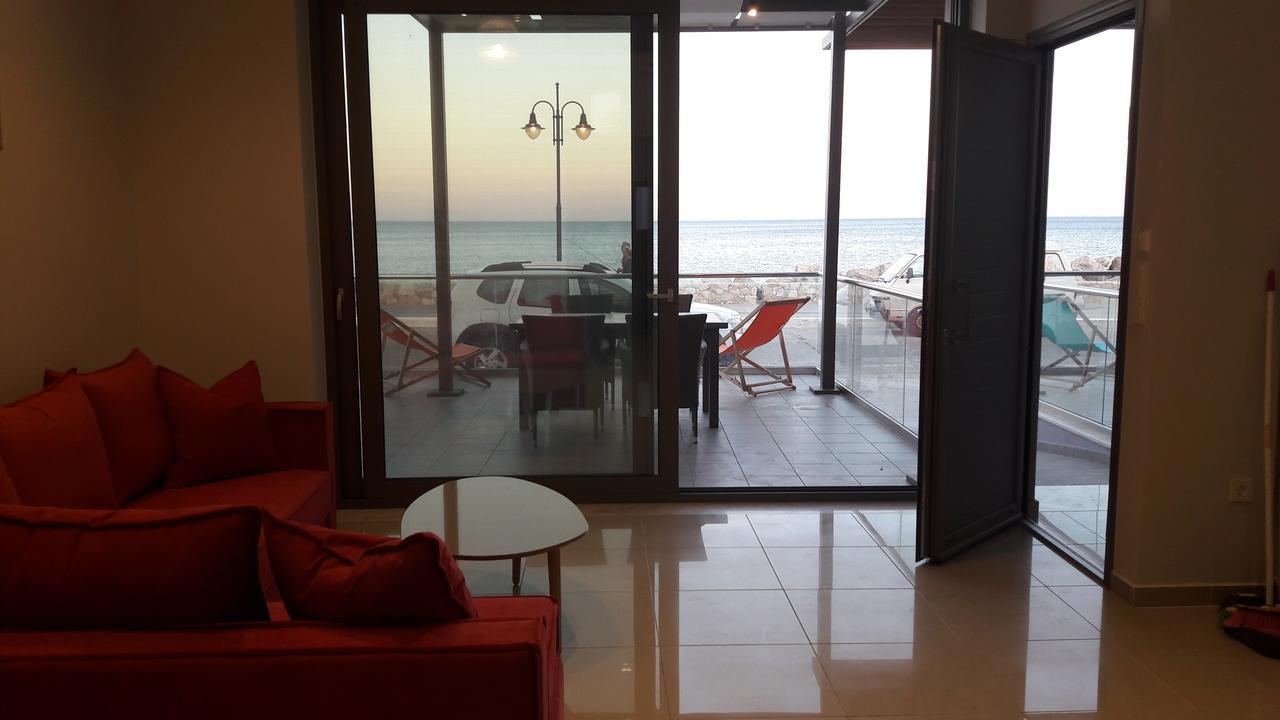 Casa Bella Deluxe Apartments ปาไลโอโกรา ภายนอก รูปภาพ