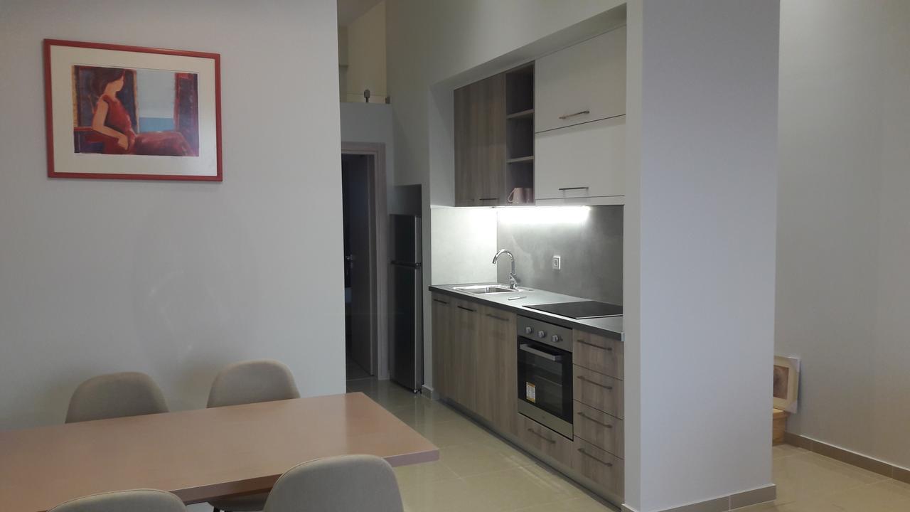 Casa Bella Deluxe Apartments ปาไลโอโกรา ภายนอก รูปภาพ