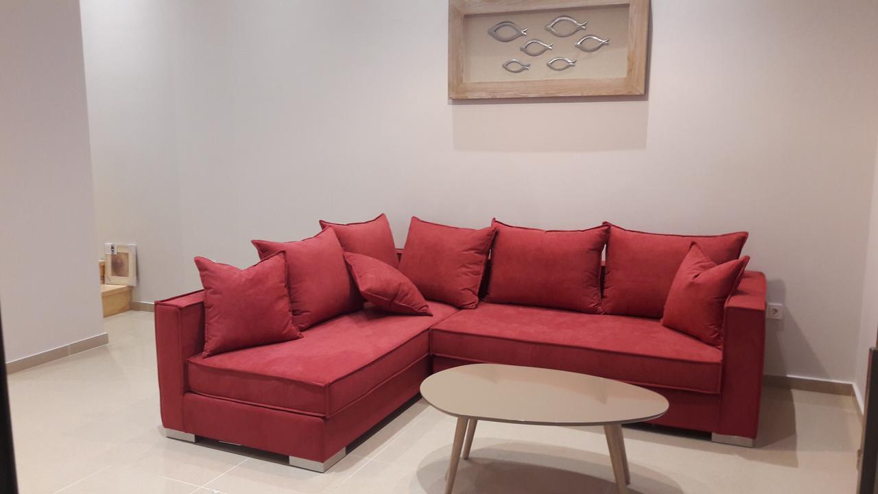 Casa Bella Deluxe Apartments ปาไลโอโกรา ภายนอก รูปภาพ