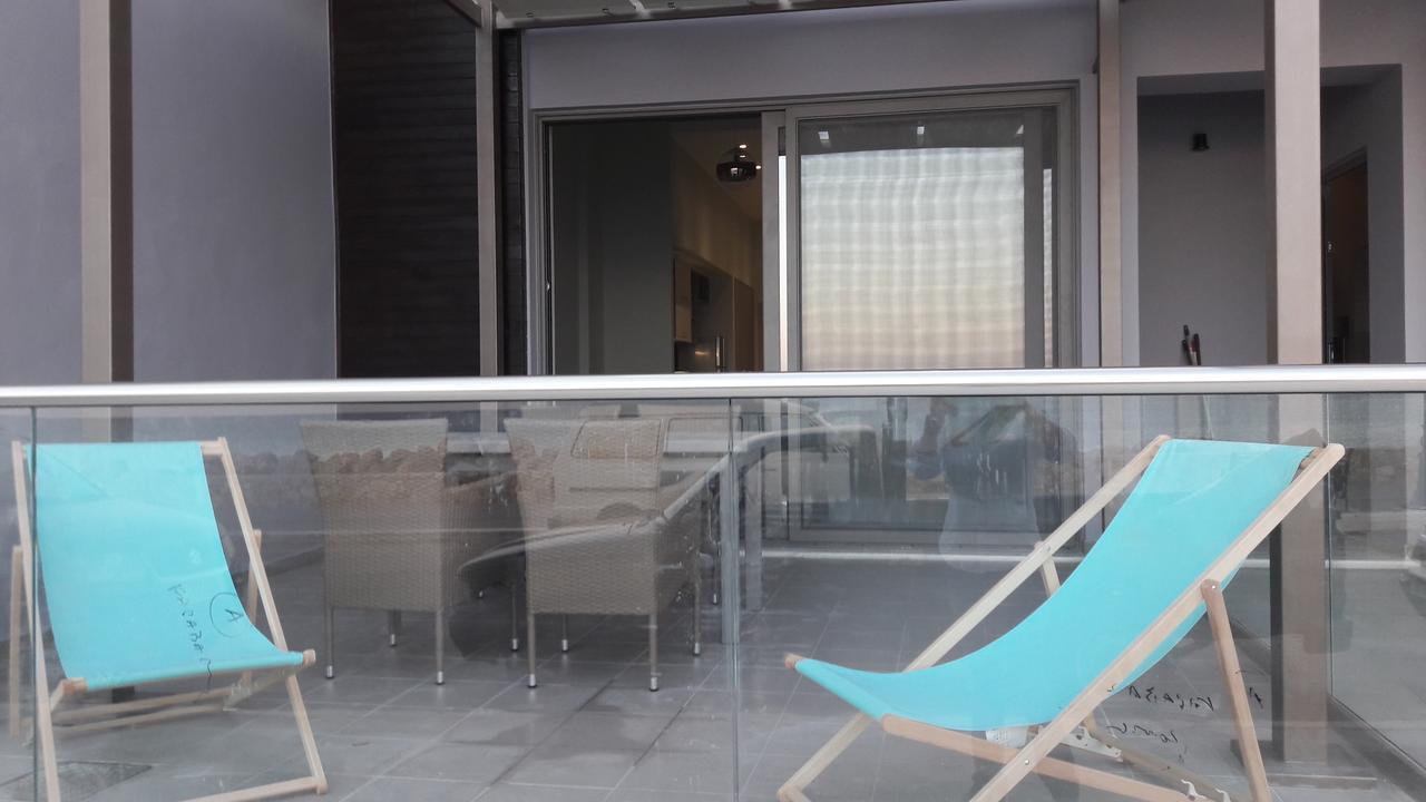 Casa Bella Deluxe Apartments ปาไลโอโกรา ภายนอก รูปภาพ