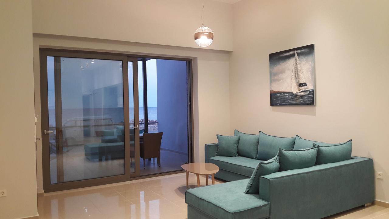 Casa Bella Deluxe Apartments ปาไลโอโกรา ภายนอก รูปภาพ