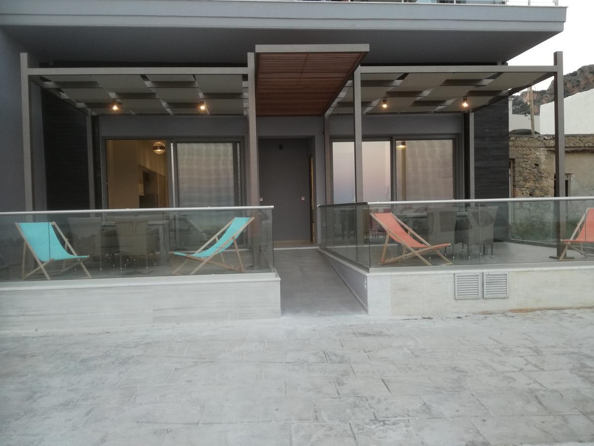 Casa Bella Deluxe Apartments ปาไลโอโกรา ภายนอก รูปภาพ