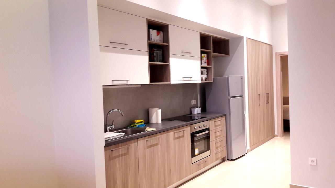 Casa Bella Deluxe Apartments ปาไลโอโกรา ภายนอก รูปภาพ